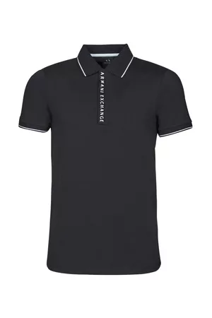 Armani Exchange Lyhythihainen poolopaita 8NZF71 EU XXL