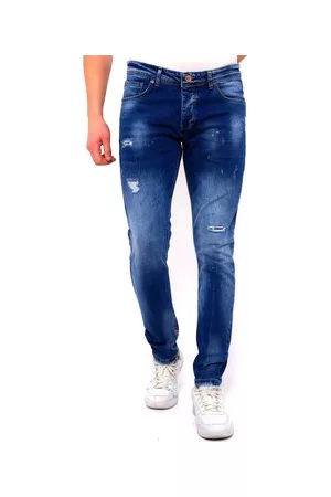 True Rise Slim-farkut 140527860 US 33 / 34
