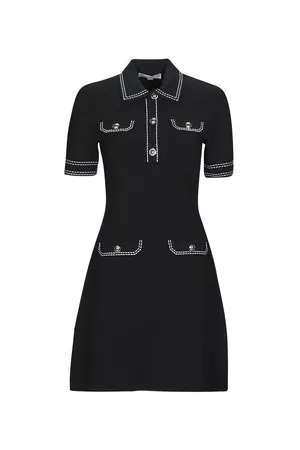 Michael Kors Lyhyt mekko ECO POP STCH BUTTON DRS EU S