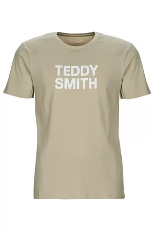 Teddy Smith Lyhythihainen t-paita TICLASS BASIC MC EU S