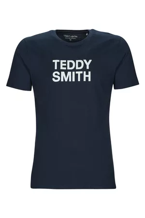 Teddy Smith Lyhythihainen t-paita TICLASS BASIC MC EU S