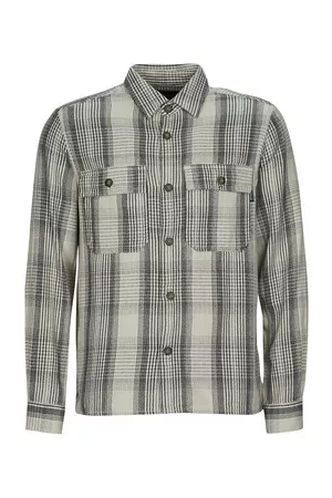 Only & Sons Pitkähihainen paitapusero ONSSCOTT LS CHECK FLANNEL OVERSHIRT 4162 EU S