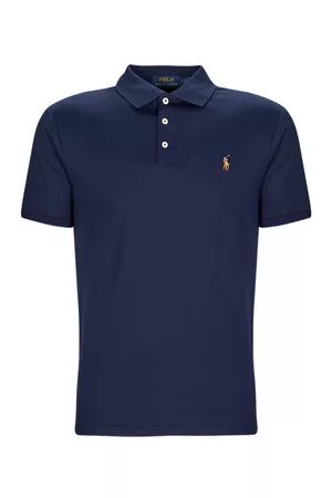 Ralph Lauren Lyhythihainen poolopaita POLO COUPE DROITE EN PIMA COTON EU XXL