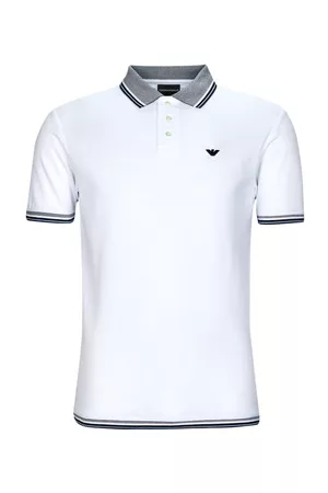 Emporio Armani Lyhythihainen poolopaita 3R1FC0 EU XL