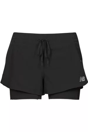 New Balance Shortsit & Bermuda-shortsit IMPT RUN 2 IN 1 EU XS