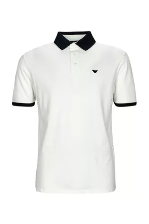 Emporio Armani Lyhythihainen poolopaita 3R1F70 EU S