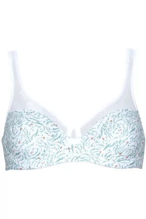 Dim Kaarituetut rintaliivit GENEROUS COTON BIO 85B