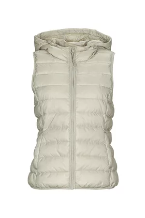 ONLY Toppatakki ONLNEWTAHOE HOOD WAISTCOAT EU S