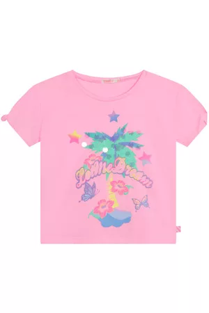 Billieblush Lyhythihainen t-paita U15B14-462 10 vuotta