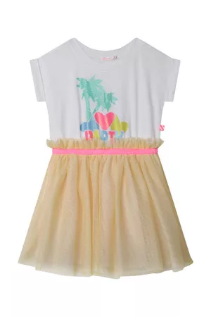 Billieblush Lyhyt mekko U12811-10P 6 vuotta