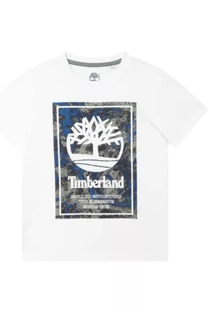 Timberland Lyhythihainen t-paita T25T79-10P 10 vuotta