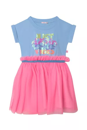 Billieblush Lyhyt mekko U12811-798 8 vuotta
