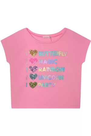Billieblush Lyhythihainen t-paita U15B48-462 6 vuotta