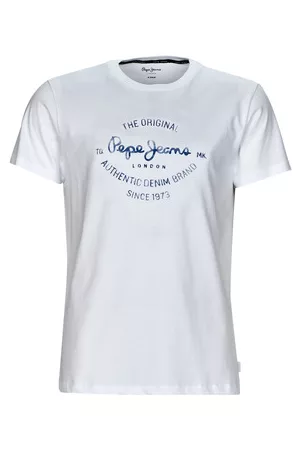 Pepe Jeans Lyhythihainen t-paita RIGLEY EU S
