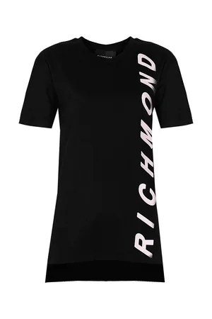 John Richmond Lyhythihainen t-paita RWA22014TS EU XXS