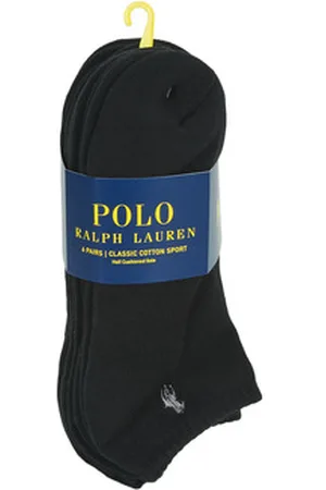 Ralph Lauren Varrettomat sukat ASX117 X6 Yksi Koko