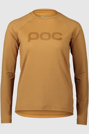 POC T-paidat pitkillä hihoilla W`S REFORM ENDURO TRIKOO ARAGONIITIN RUSKEA X2159031815MED1 EU M