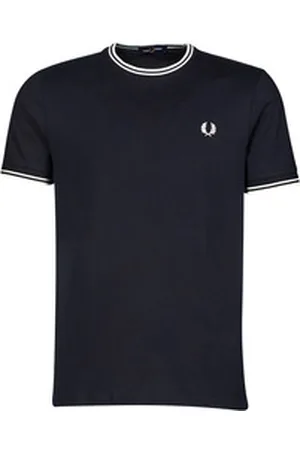 Fred Perry Lyhythihainen t-paita TWIN TIPPED T-SHIRT EU XXL