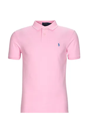 Ralph Lauren Lyhythihainen poolopaita POLO AJUSTE SLIM FIT EN COTON BASIC MESH EU XXL