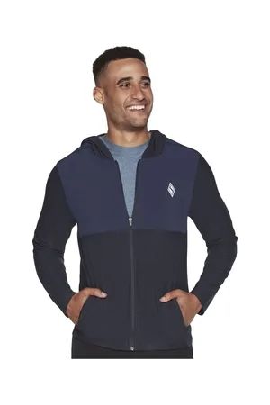Skechers Ulkoilutakki Ultra Go Lite Full Zip Hoodie EU S