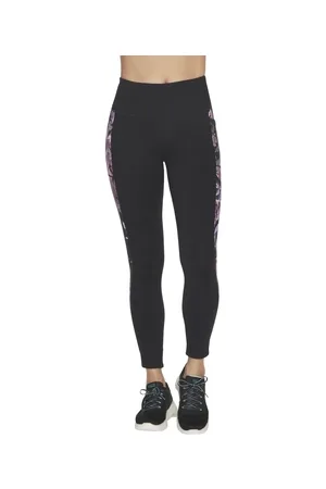 Skechers Legginsit & Sukkahousut Ultraviolet High Waisted Full Length Legging EU L