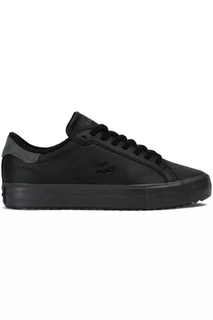 Lacoste Miehet Lumisaappaat - Kengät Powercourt Winter 45