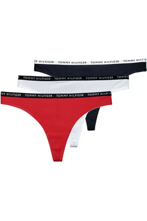 Tommy Hilfiger Stringit THONG X3 EU M