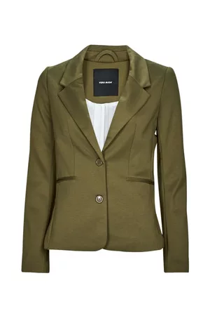 VERO MODA Bleiseri VMLUCCA LS SLIM JERSEY BLAZER NOOS EU XXL