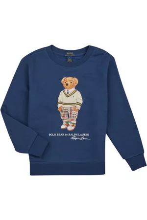 Ralph Lauren Svetari LS CN-KNIT SHIRTS-SWEATSHIRT 6 kuukautta