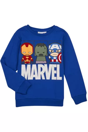 NAME IT Svetari NMMJEBIN MARVEL SWEAT 3 Jahre