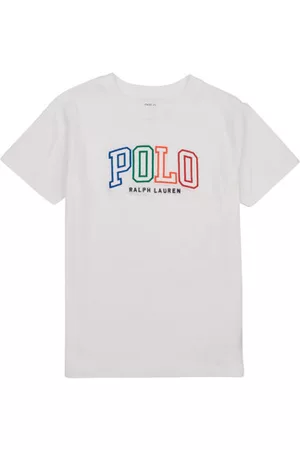 Ralph Lauren Lyhythihainen t-paita SSCNM4-KNIT SHIRTS- 2 vuotta