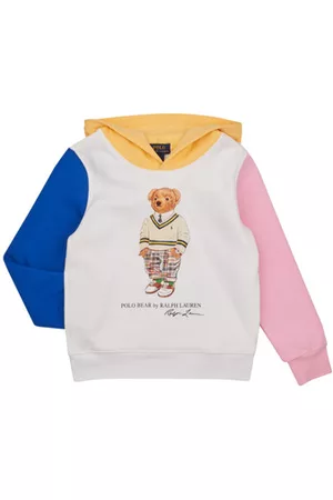 Ralph Lauren Svetari LSPO HOOD M7-KNIT SHIRTS-SWEATSHIRT 2 vuotta