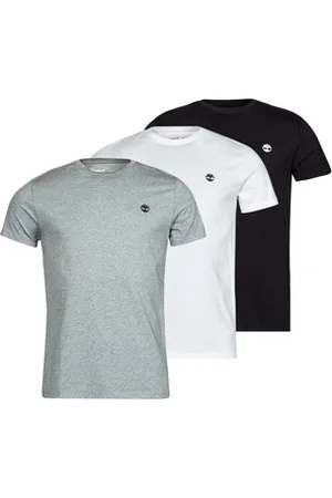 Timberland Lyhythihainen t-paita SS BASIC JERSEY X3 EU XXL