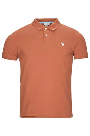 U.S. Polo Assn. Lyhythihainen poolopaita KING EU S