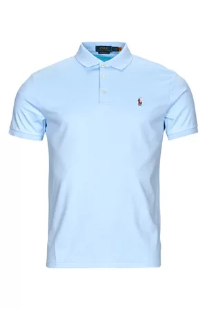 Ralph Lauren Lyhythihainen poolopaita POLO COUPE DROITE EN PIMA COTON EU XXL