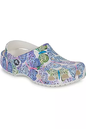 Crocs Lasten Puukengät Classic Butterfly Clog K 28 / 29
