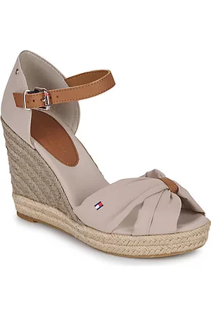 Tommy Hilfiger Sandaalit BASIC OPEN TOE HIGH WEDGE 40