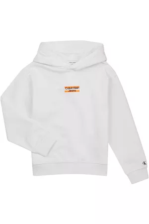 Calvin Klein Svetari MINI BLOCK LOGO HOODIE 8 vuotta