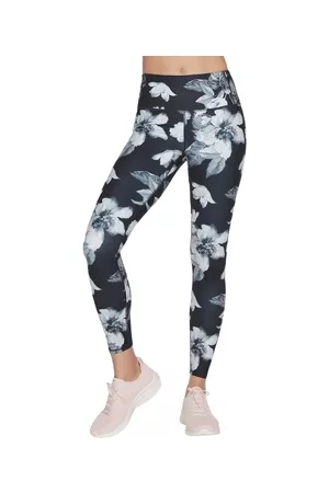 Skechers Legginsit & Sukkahousut Go Sculpt Magnolia Dreams HW Legging EU XL