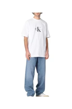 Calvin Klein Lyhythihainen t-paita - EU XL