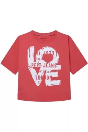 Pepe Jeans Lyhythihainen t-paita - 4 vuotta