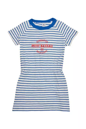 Petit Bateau Lyhyt mekko FINETTA 3 vuotta