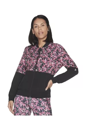 Skechers Ulkoilutakki Fantasy Fields Reversible Bomber Jacket EU M