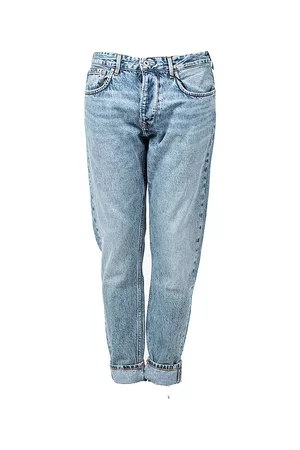 Pepe Jeans 5-taskuiset housut PM206317NB62 | Callen Crop US 34
