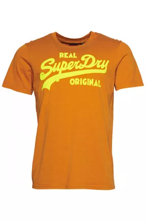 Superdry T-paidat & Poolot Vintage vl neon EU S