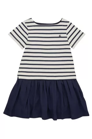 Petit Bateau Lyhyt mekko FLOUETTE 3 vuotta