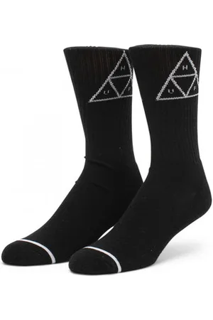 Huf Sukat Socks set tt crew Yksi Koko