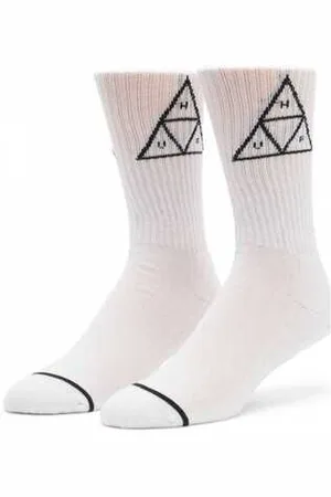 Huf Sukat Socks set tt crew Yksi Koko