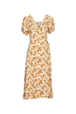 Rip Curl Lyhyt mekko OCEANS TOGETHER WRAP DRESS EU S