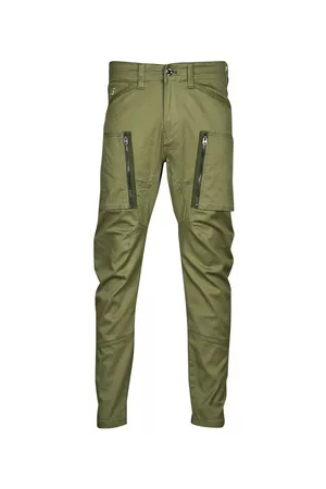 G-Star Reisitaskuhousut zip pkt 3d skinny cargo US 33 / 34